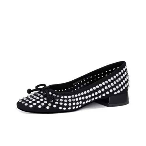 JESSICA SOPHIA Повседневная обувь 2,5 см Женская Черная