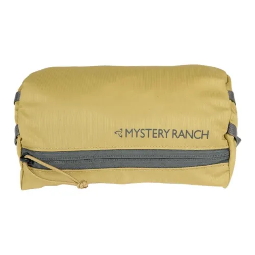 MYSTERY RANCH Дорожные органайзеры Имбирно-желтый Унисекс
