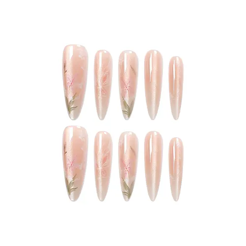 Fanze Фальшивые ногти для женщин