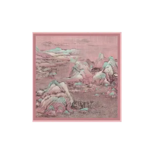 Shanghai Story Шали из тутового шелка Женские