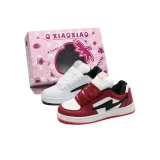 Белый и красный, несовпадающие