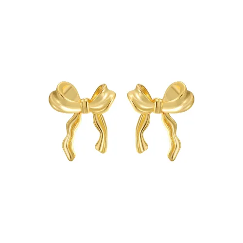 WENJI Сплав Серьги Женские