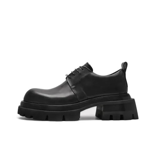 Viplander Мужская повседневная обувь Мужской Черный