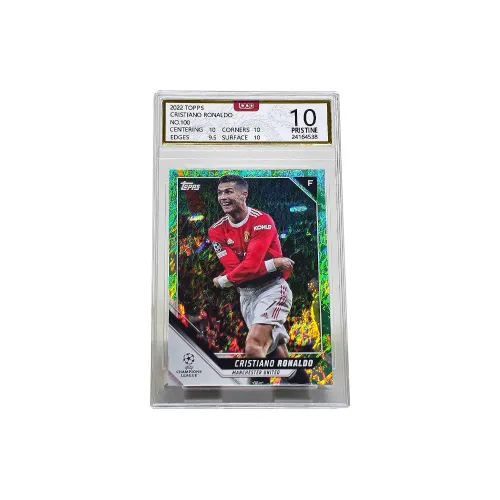 Topps Сертифицированные Карты