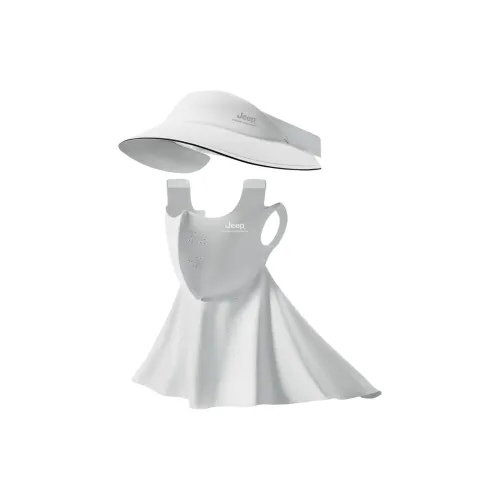 JEEP Полиамидные шляпы с защитой от солнца Женские