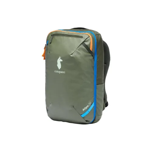 Cotopaxi Рюкзак Outdoor Сумка Nylon Зеленый Unisex