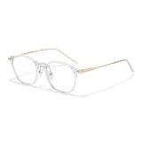 Прозрачный Золотой