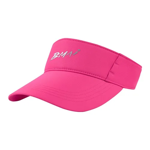 BMAI Полиэстер UV Защита Головные уборы Унисекс Неон Розовый