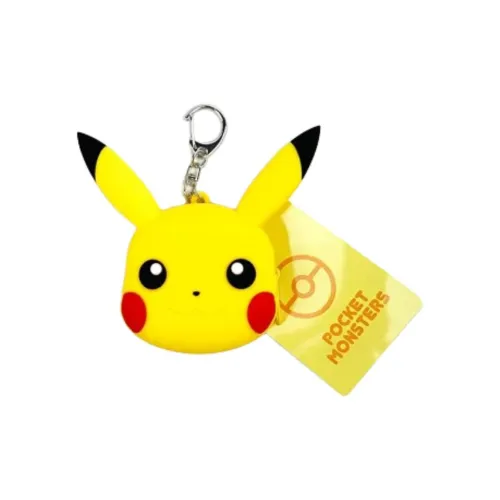 POKEMON Эльф Пикачу Наушники Мешок для хранения Подвески Аниме-тематика