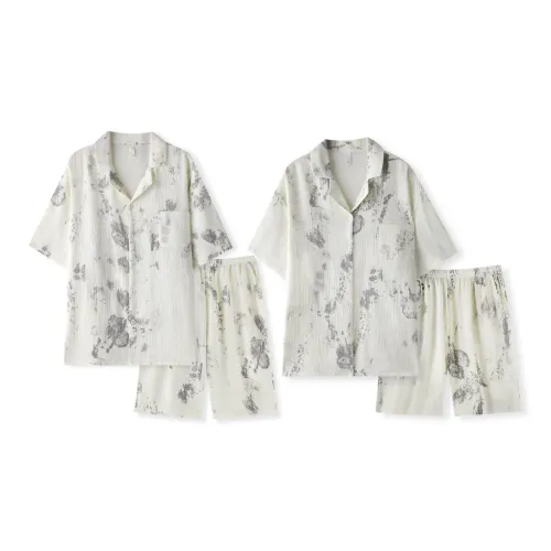 WANANNI Пижамный комплект унисекс цвет на изображении