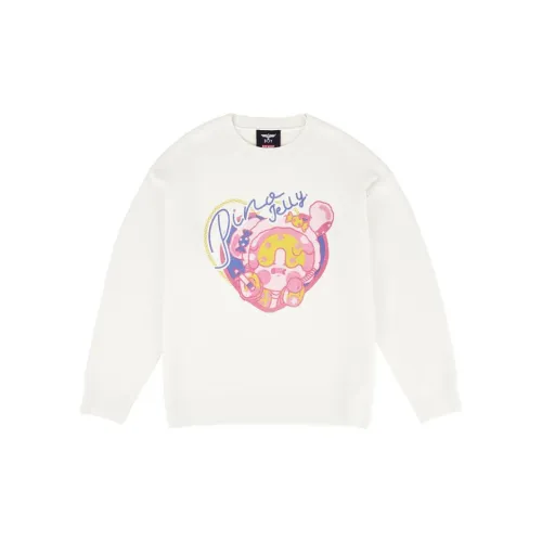 Boy London Трикотаж Унисекс Экрю