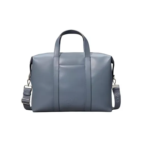 CK Calvin Klein Полиуретан Сумка через плечо Сумка Мужская Синяя