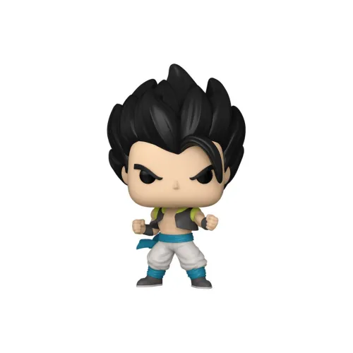 Funko Классический Японский Аниме Драконов Жемчужный Гогета Чиби Фигурки