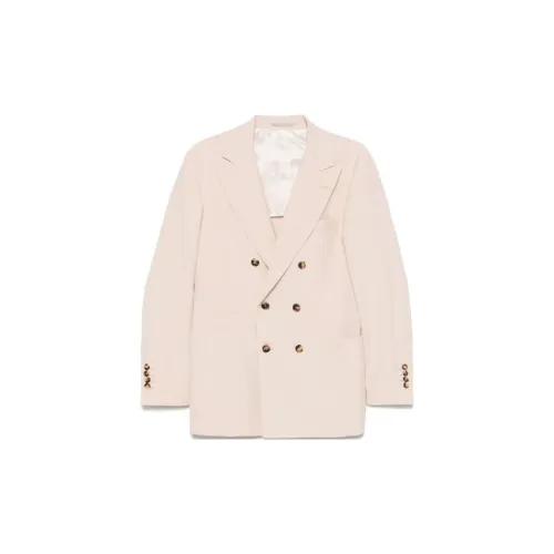 BRUNELLO CUCINELLI Бизнес-костюм мужской многоцветный