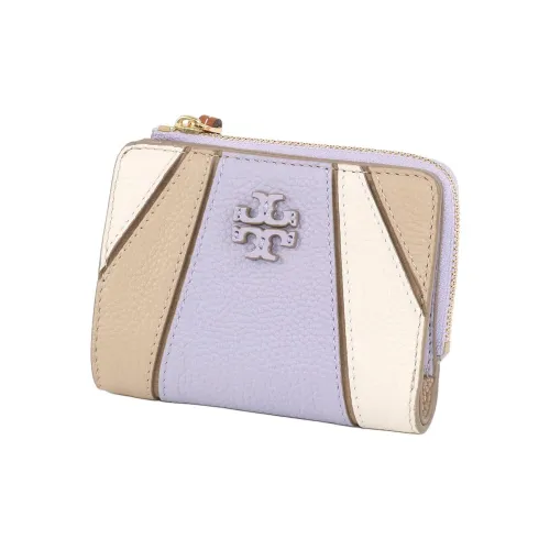 TORY BURCH Кожа Кошелек Женские Светло-фиолетовый