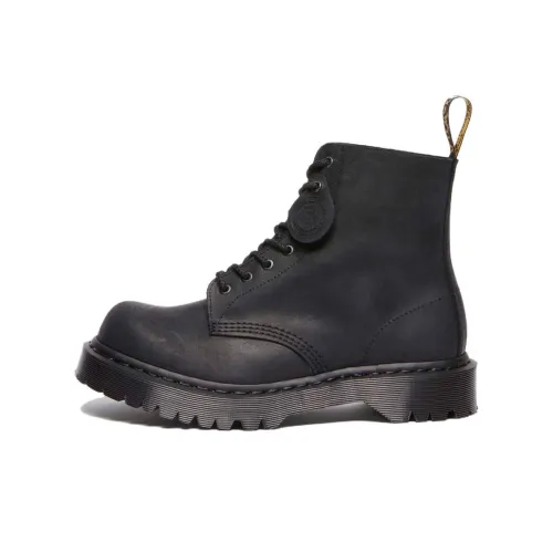 Dr.Martens 1460 Be Мартин Boot Унисекс Черный