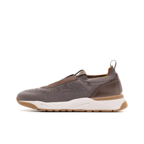 Santoni Повседневный Низкий Топ Мужской