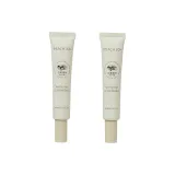 Персик [Аромат Hand Крем] Белый серебристый игла 40 мл (палочка) * 2