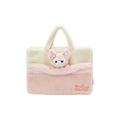 Disney Плюшевый Ноутбук Сумка Сумка Обычный Женские Розовый