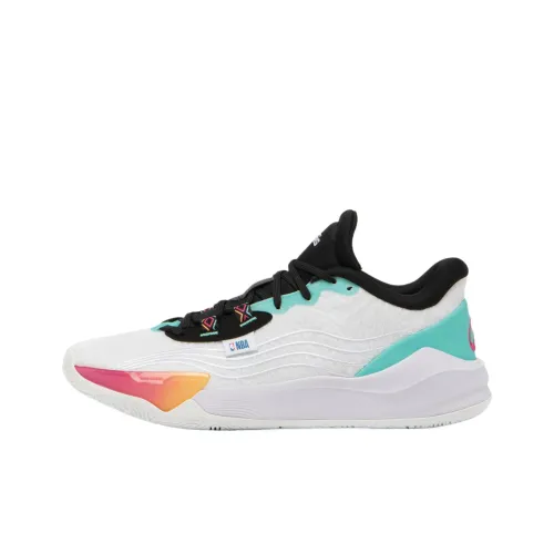 DECATHLON F900 Баскетбольные кроссовки Низкие Топ Белый Мужской