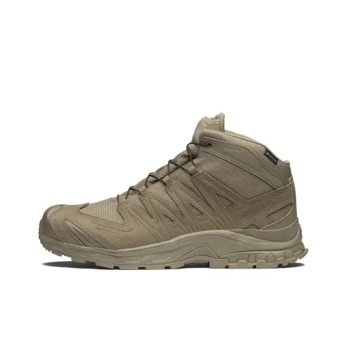 Кроссовки для бега Salomon Collaboration MID Top Clay Brown Unisex