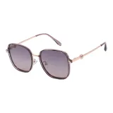 C3 Фиолетовая оправа с фиолетовыми линзами