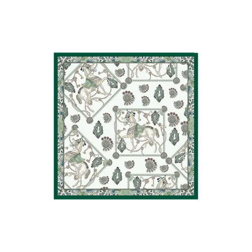 Шелковые шарфы Shanghai Story для женщин