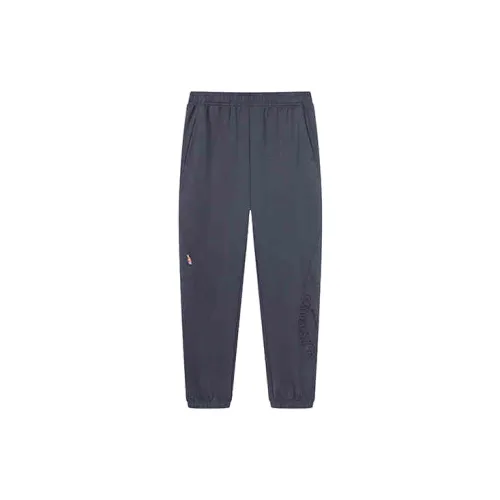 361° Вязаные тренировочные брюки мужские Logan серые