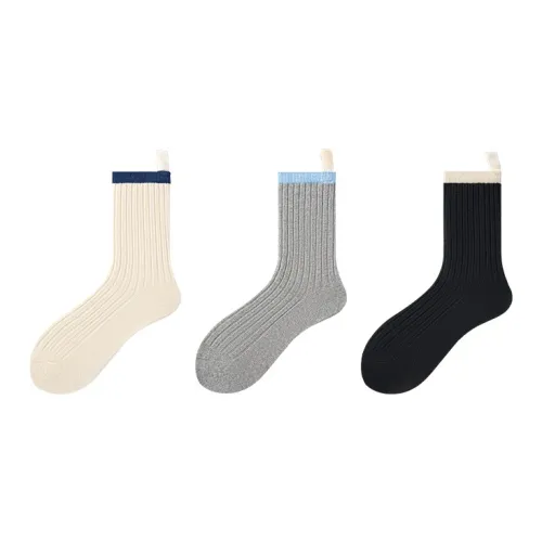 Amnesia Cat Носки Crew Женские Combo Set