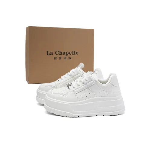 La Chapelle Износостойкие и Легкие Низкие Кроссовки для Скейтбординга Женские