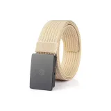 Чёрная пряжка - хаки