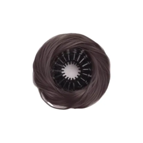 Danqin Высокотемпературная пряжа Резинка для волос Женская