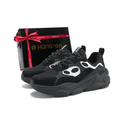 HANG TEN Низкий топ массивные кроссовки мужские