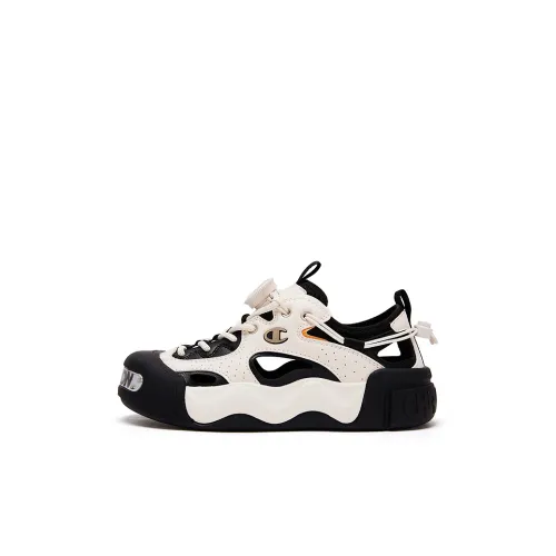 Сандалии Champion Kids Low Top Black Kids