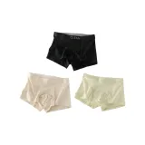 Чёрный + Коричный + Тонкий Розовый (3 упаковки)