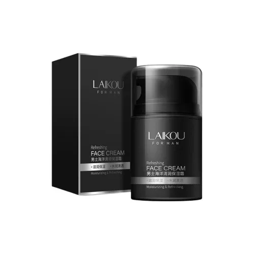 LAIKOU Мужской крем для лица / унисекс лосьон