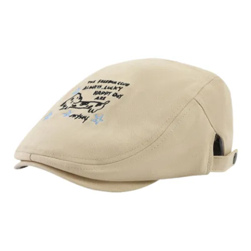 STUFFER Хлопок Перевернутый Берет Унисекс