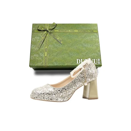 DUNNU Высокие каблуки Женские