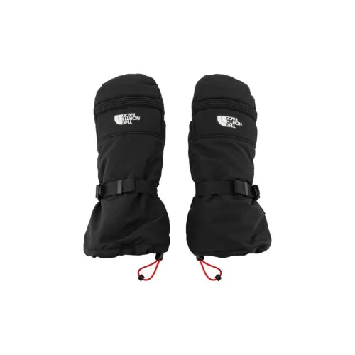 THE NORTH FACE Синтетическая кожа Перчатки Мужские Черные