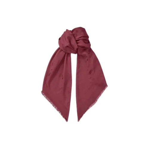 Jimmy Choo Шелковые шарфы для женщин