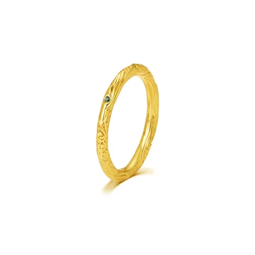 AGOVSKI Медный сплав Кольца Унисекс