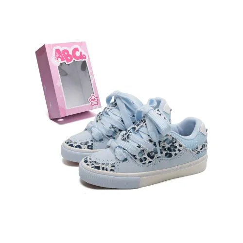 ABCIO Покрытие Moisture Wicking Увеличение Высоты Поддержка Дышащие Низкие Кроссовки для Скейтбординга Унисекс