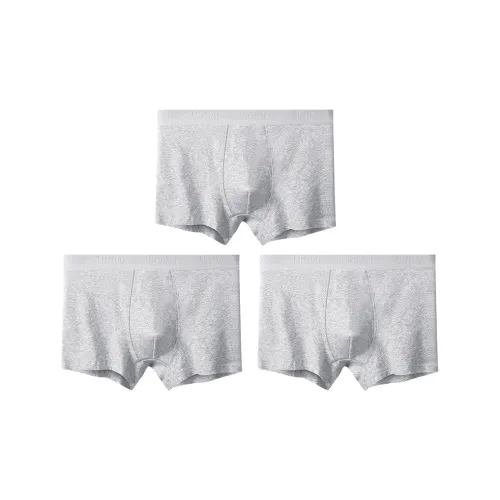 Удобное и освежающее мужское нижнее белье 3 штуки