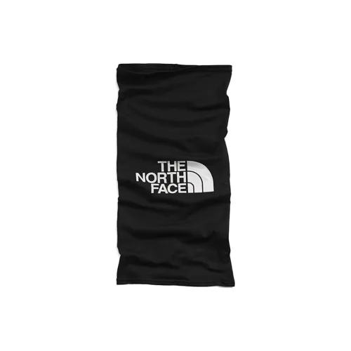 THE NORTH FACE Переработанный полиэстер Шарфы Унисекс Черный