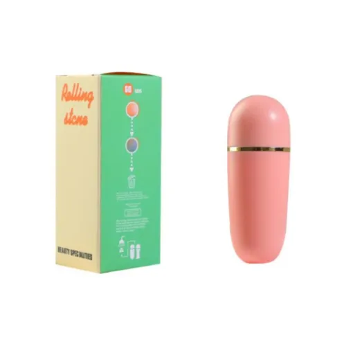 NKMA Вулканический камень Портативный Масляный абсорбирующий ролик для контроля жирности кожи IS Освежающий