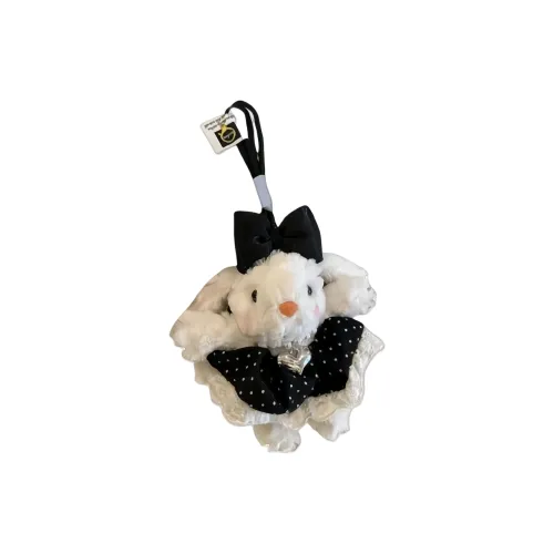 Bobby Bear Кролик с длинными ушами Кукла Плюшевая Подвеска 17 см Высота