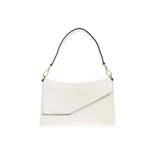 Wandler Телячья кожа Сумка через плечо Сумка Женская Белая