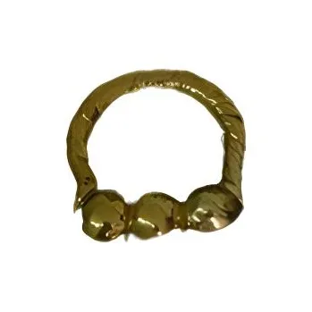 LAKICKZ Кольца из стерлингового серебра 925 пробы с покрытием из 14-каратного золота женские