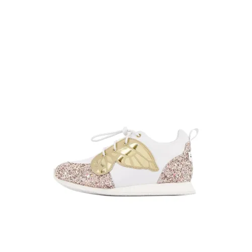 SOPHIA WEBSTER Chiara Low Топ Kids Lifestyle Shoes Белый Детский