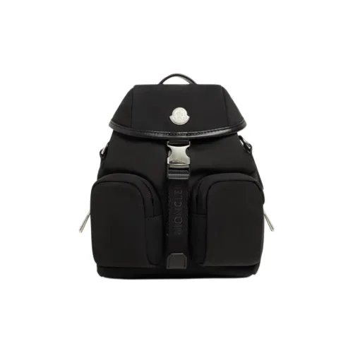 Moncler Нейлоновая Сумка через плечо Мини Женская Черная